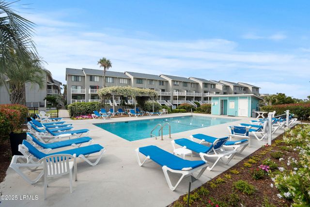 4 Harbor Drive K207, Harbor Island, SC 29920