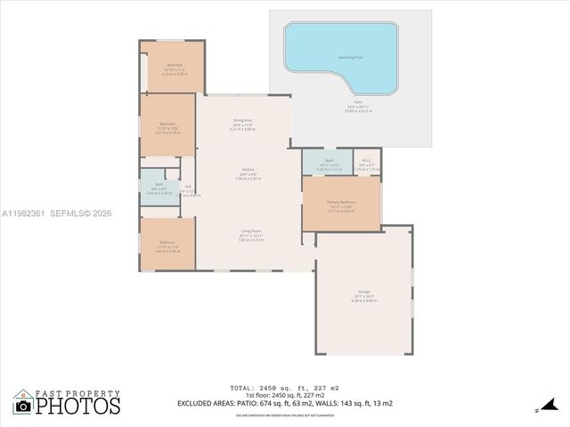 1501 NW 109th Ter, Pembroke Pines, FL 33026