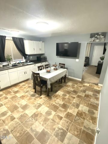 306 Chavasse Avenue, Henderson, NC 27536