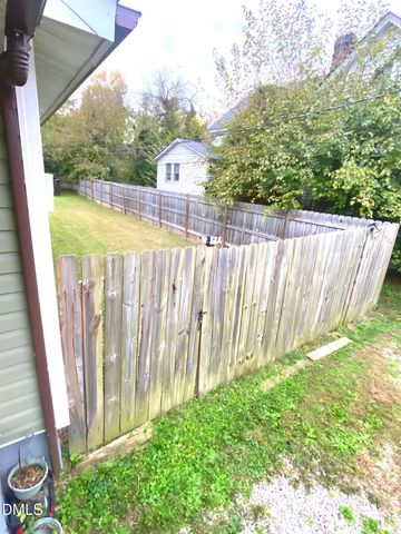 306 Chavasse Avenue, Henderson, NC 27536