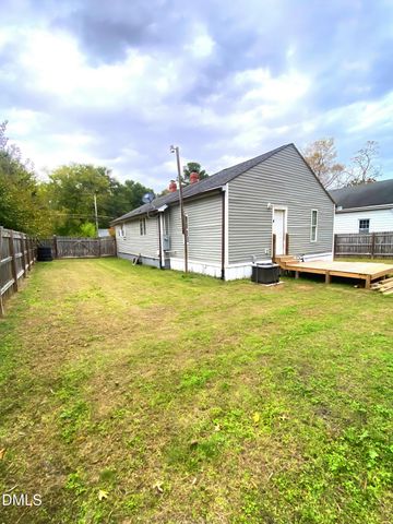 306 Chavasse Avenue, Henderson, NC 27536