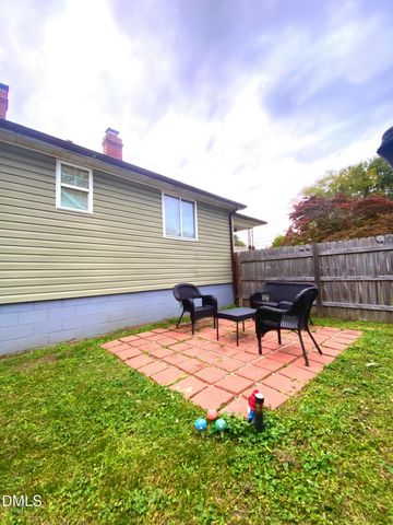 306 Chavasse Avenue, Henderson, NC 27536