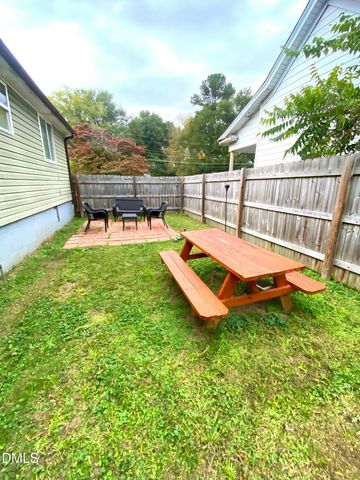 306 Chavasse Avenue, Henderson, NC 27536