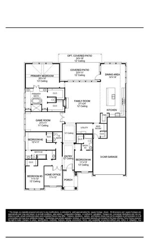 16320 Water Vole Court, Magnolia, TX 77354