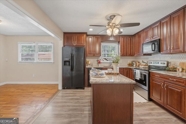1 Oxford Place NW, Rome, GA 30165