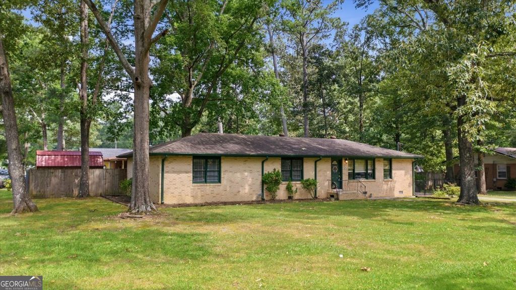 1 Oxford Place NW, Rome, GA 30165