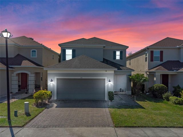 544 RED ROSE LANE, Sanford, FL 32771