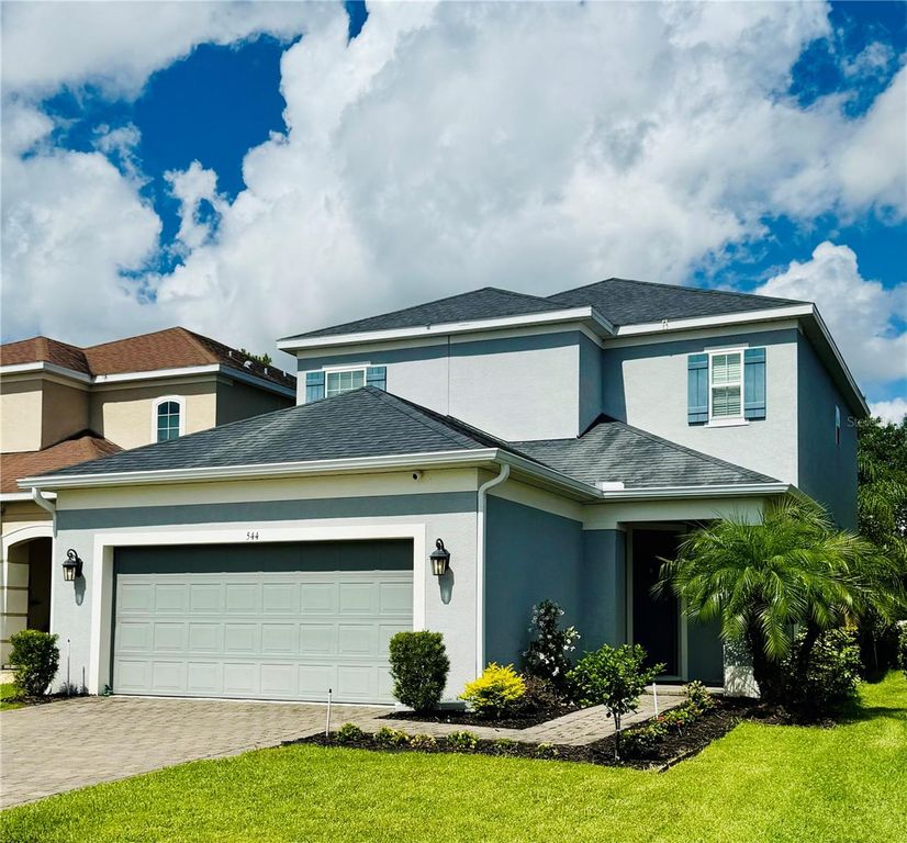544 RED ROSE LANE, Sanford, FL 32771