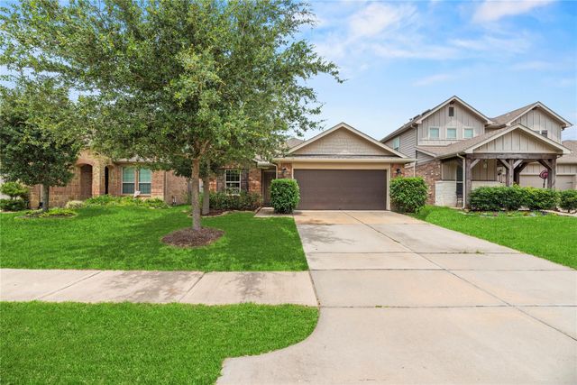 5227 Ivory Glass Drive, Katy, TX 77493