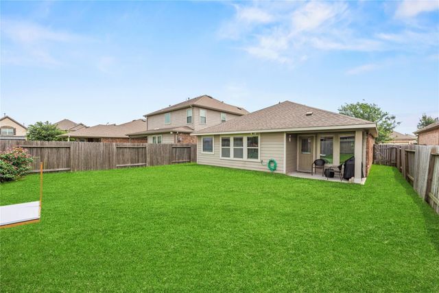 5227 Ivory Glass Drive, Katy, TX 77493