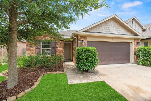 5227 Ivory Glass Drive, Katy, TX 77493