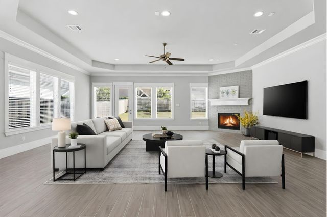 2208 Salt Grass Trail, Conroe, TX 77384