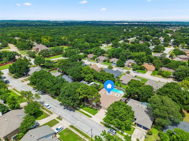 3824 Horizon Drive, Bedford, TX 76021