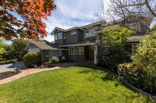 1053 Tulane Drive, Mountain View, CA 94040