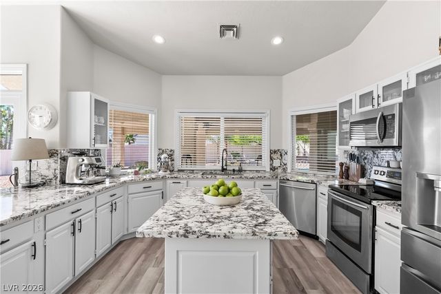 5925 North Campbell Road, Las Vegas, NV 89149