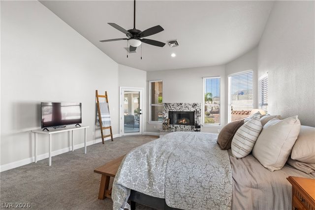 5925 North Campbell Road, Las Vegas, NV 89149