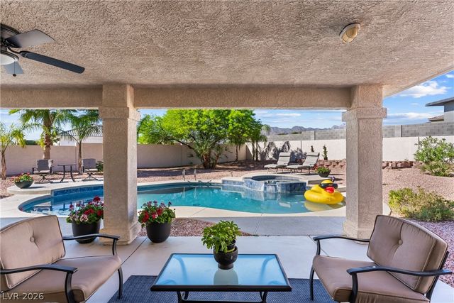 5925 North Campbell Road, Las Vegas, NV 89149