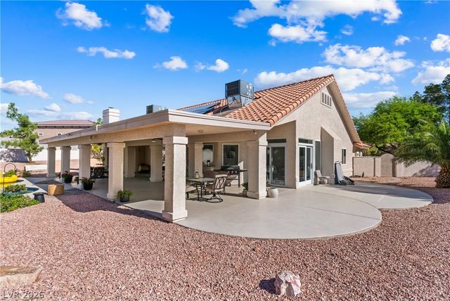 5925 North Campbell Road, Las Vegas, NV 89149