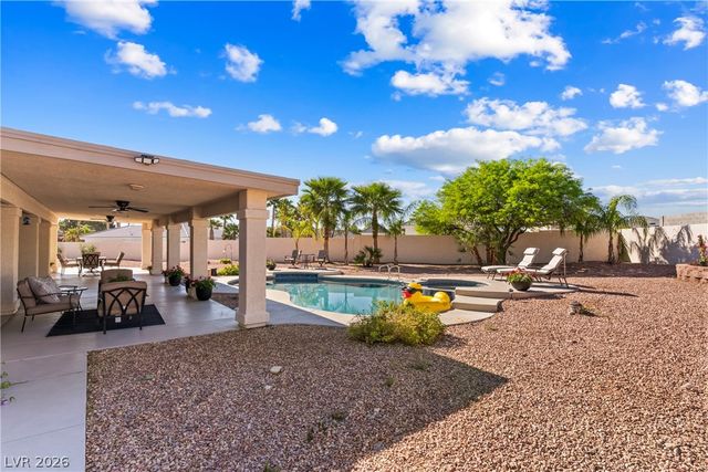 5925 North Campbell Road, Las Vegas, NV 89149