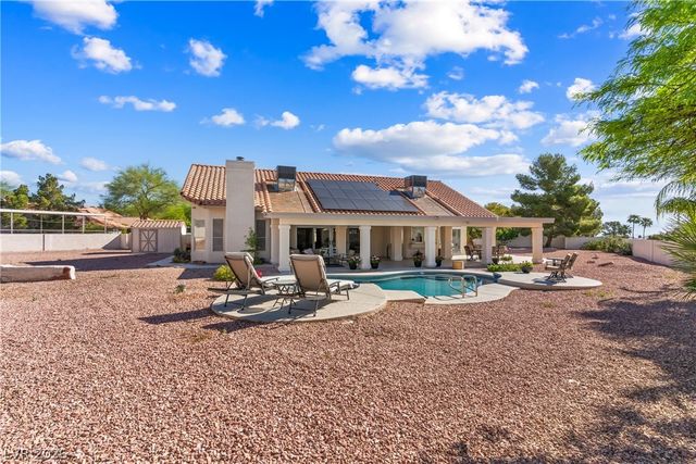 5925 North Campbell Road, Las Vegas, NV 89149