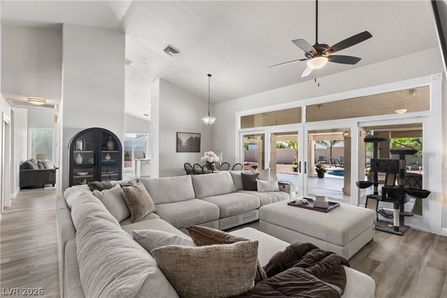 5925 North Campbell Road, Las Vegas, NV 89149