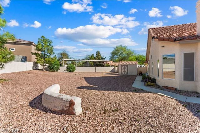 5925 North Campbell Road, Las Vegas, NV 89149