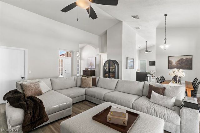 5925 North Campbell Road, Las Vegas, NV 89149