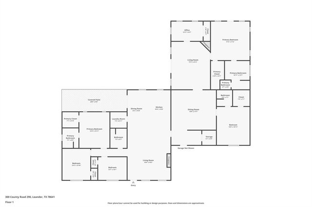 300 County Road 290, Leander, TX 78641