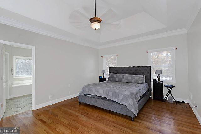 3865 Howard Drive NW, Kennesaw, GA 30152