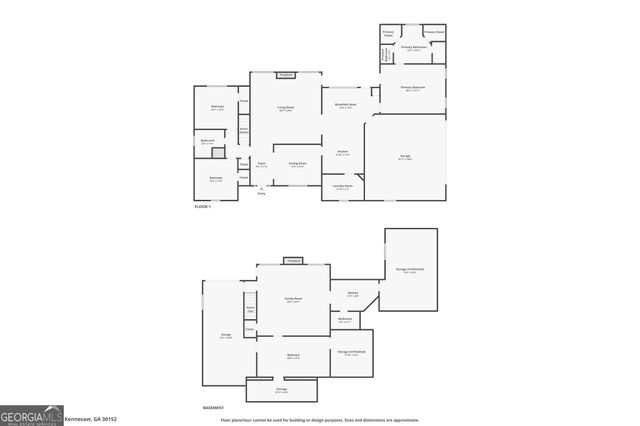 3865 Howard Drive NW, Kennesaw, GA 30152