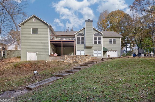 3865 Howard Drive NW, Kennesaw, GA 30152