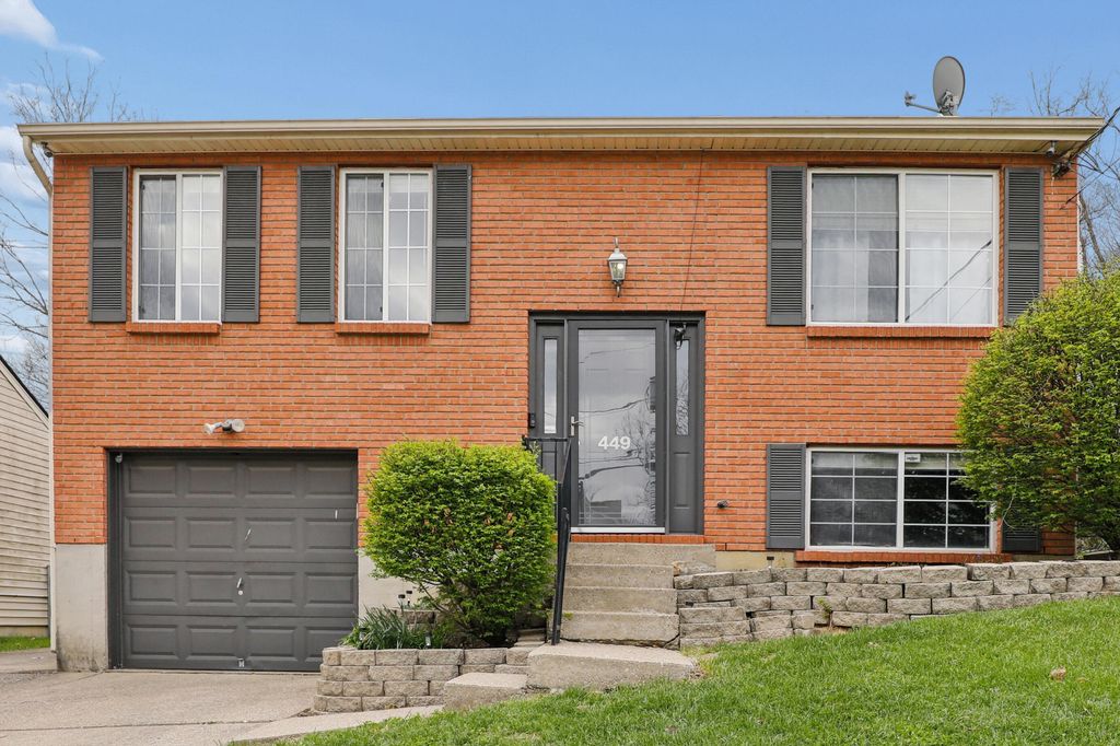 449 Ripple Creek Drive, Elsmere, KY 41018