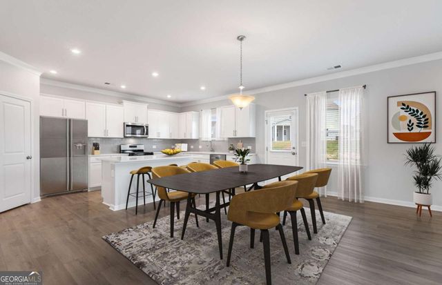 6099 Marigold Way, Atlanta, GA 30349