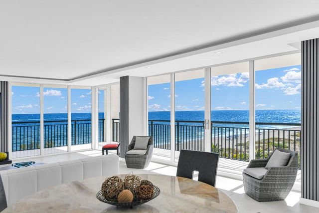 2000 S Ocean Boulevard 6-K, Boca Raton, FL 33432