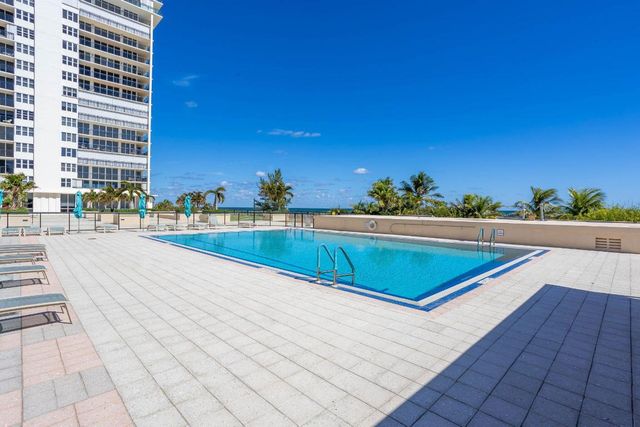 2000 S Ocean Boulevard 6-K, Boca Raton, FL 33432