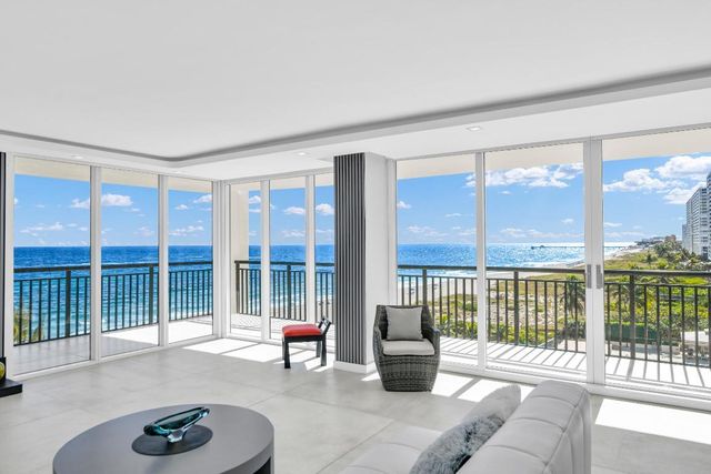 2000 S Ocean Boulevard 6-K, Boca Raton, FL 33432