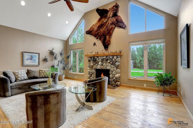 6980 W Gruening Place, Wasilla, AK 99623