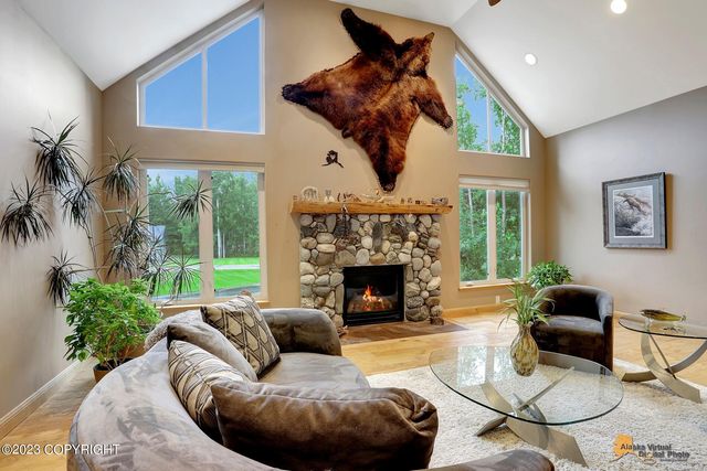 6980 W Gruening Place, Wasilla, AK 99623
