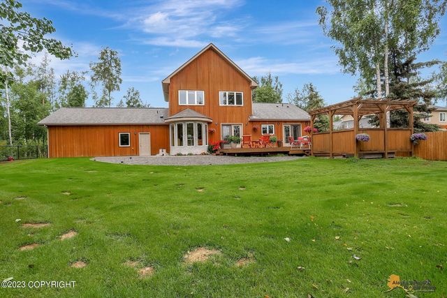 6980 W Gruening Place, Wasilla, AK 99623