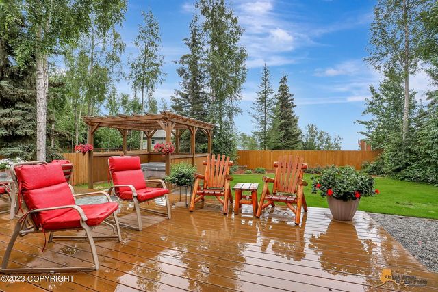 6980 W Gruening Place, Wasilla, AK 99623