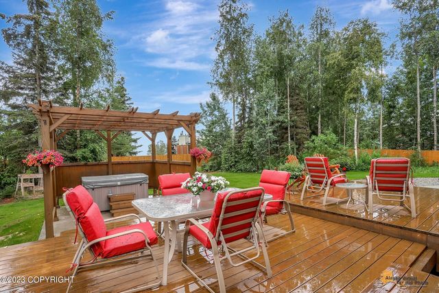 6980 W Gruening Place, Wasilla, AK 99623