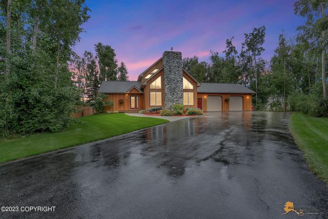 6980 W Gruening Place, Wasilla, AK 99623