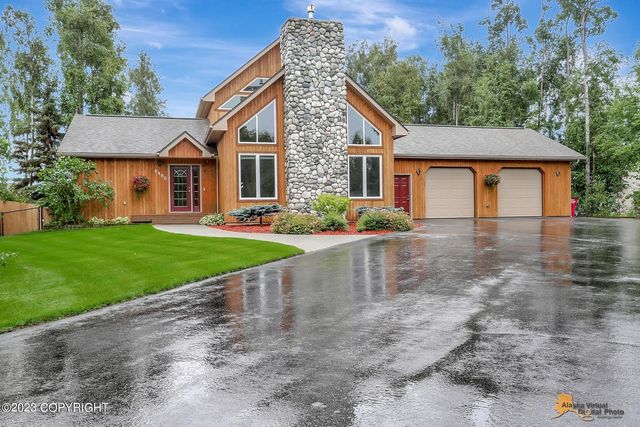6980 W Gruening Place, Wasilla, AK 99623