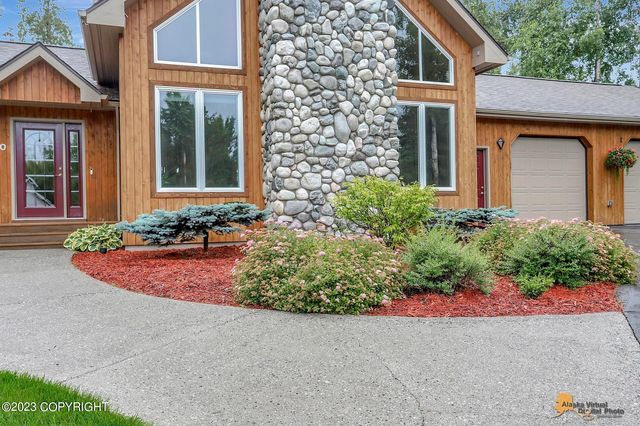 6980 W Gruening Place, Wasilla, AK 99623