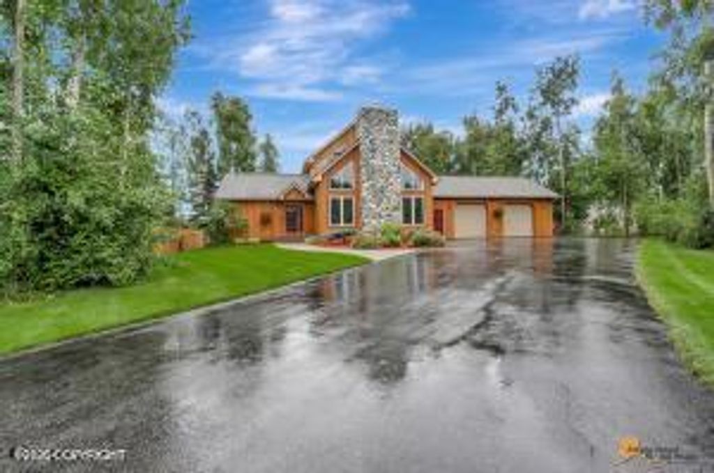 6980 W Gruening Place, Wasilla, AK 99623