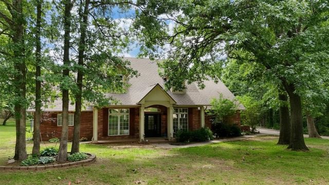 16316 Cobblestone Circle, Choctaw, OK 73020