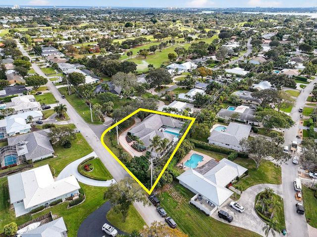285 Golfview Drive, Tequesta, FL 33469