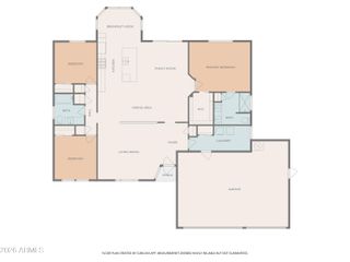 8933 W Peck Drive, Glendale, AZ 85305