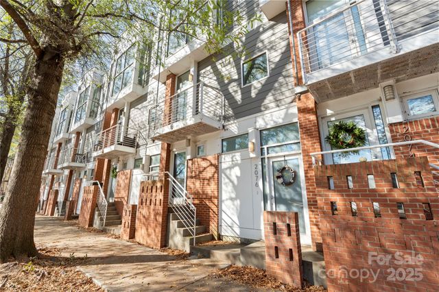 2076 Euclid Avenue, Charlotte, NC 28203