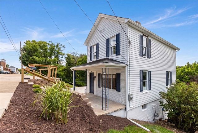 120 Vine St, Canonsburg, PA 15317